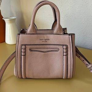 Cute Pink Kate Spade bag